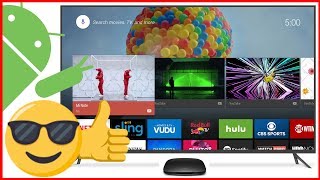 ✔️ MIBOX 33c MDZ16aa ROOT  Install Android TV English [upl. by Adnohsed]