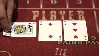 How to Play Baccarat [upl. by Ardnua]