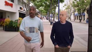 Curb Your Enthusiasm Funny Moments Season 10 [upl. by Elnore224]