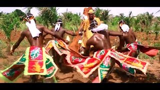 Traditional Yoruba Music from Benin II [upl. by Aram844]