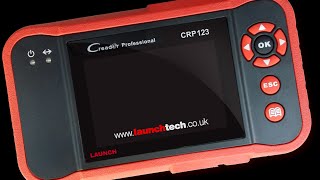 LAUNCH CRP123 amp CRP129 update video [upl. by Niwled227]