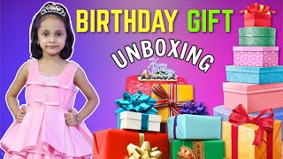 TOYS Celebrate ANAYA Birthday Surprise  ToyStars [upl. by Aruon]