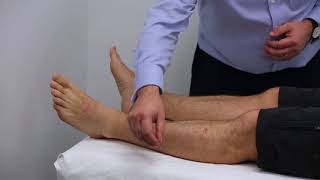 Neuropathic pain Physical examination sensory tests [upl. by Sahpec]