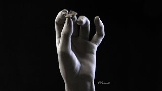 Sculpting the Hand in Clay [upl. by Keefe]