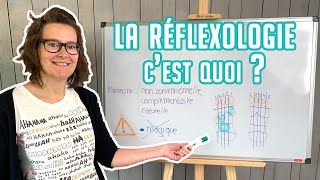 Questce que la réflexologie plantaire [upl. by Marilla145]