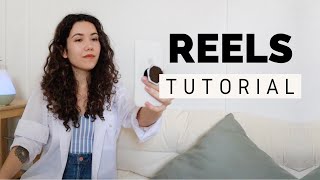 Instagram REELS 2024  ¿Qué es un Reel y cómo se crea un Reel  TUTORIAL paso a paso [upl. by Trueman]