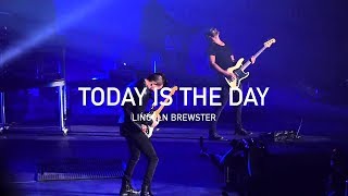 Today Is The Day  Lincoln Brewster Official Live Concert [upl. by Aihcats]