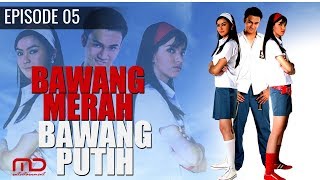 Bawang Merah Bawang Putih  2004  Episode 05 [upl. by Elata]