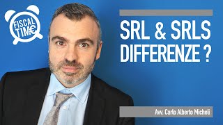 Srl o Srls  Differenze [upl. by Auqinu]