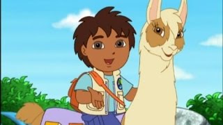 Go Diego Go  Linda the Librarian [upl. by Narik]