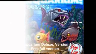 Insaniquarium Deluxe Free Full Version [upl. by Nagaek401]