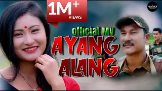 AYANG ALANG  NEW MISING VIDEO SONG  BINOD PEGU amp DIMPAL DOLEY  4K [upl. by Fradin]