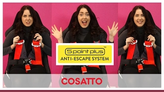 Cosatto AntiEscape System Safer Child Safer You Safer You  Direct2Mum [upl. by Llerroj]