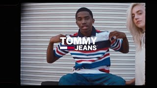 Meet the new crew  TOMMY JEANS [upl. by Aroved281]