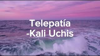 Telepatía by Kali Uchis 1hour [upl. by Mikkanen786]