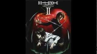 Death Note OST II  quotReasoningquot [upl. by Dionisio]