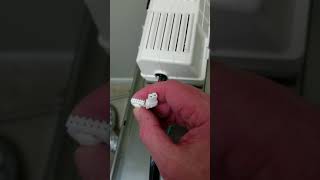 Samsung dryer wont turn off FIXED [upl. by Berget496]