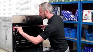 How to Fit amp Replace an Oven Door Seal [upl. by Noiramaj]