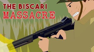 The Biscari Massacre US War Crime World War II [upl. by Roxine]