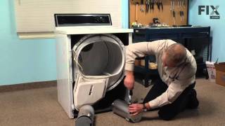 Maytag Dryer Repair – How to replace the Heating Element  240V [upl. by Rezal363]