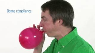 20 La Compliance Pulmonaire [upl. by Massie]