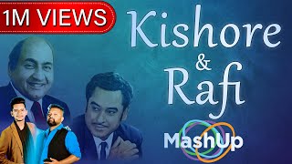 Kishore amp Rafi Mashup Ft Divyvesh Mandal amp Rohit Shrivas [upl. by Fernandina]