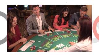 How To Play Baccarat  Las Vegas Table Games  Caesars Entertainment [upl. by Selim]