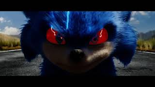 SonicEXE quotofficialquot movie trailer [upl. by Nosidam]