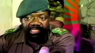 SABC TV News 1984  Savimbi 14 [upl. by Adolf]