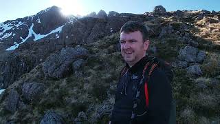 Stob Coire nan Lochan [upl. by Aihsyak]