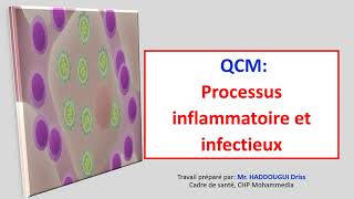 Annales français  Processus inflammatoire et infectueux [upl. by Caroline496]