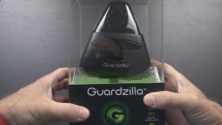 Guardzilla Indoor Smart HD Security Camera Motion Sensing amp Night Vision on QVC [upl. by Borlase]