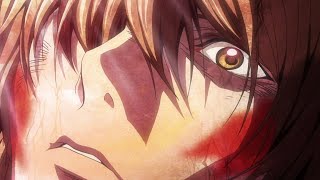 Death Note English Sub  Light Yagamis Death 4K UHD [upl. by Phira]