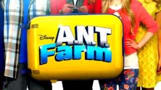 ANT Farm  Season 3  Theme Song HD 1080p [upl. by Aihsemot]