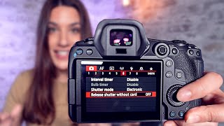 ALWAYS change these 5 camera settings [upl. by Seitz]