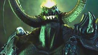 Grom Hellscream VS Mannoroth REFORGED  Warcraft 3 Reforged [upl. by Riada]