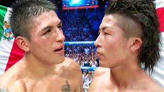 Naoya Inoue Japan vs David Carmona Mexico  Boxing Fight Highlights HD [upl. by Amliv]