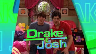 Drake amp Josh Custom Intro Really Big Shrimp 14th Anniversary [upl. by Nameerf610]