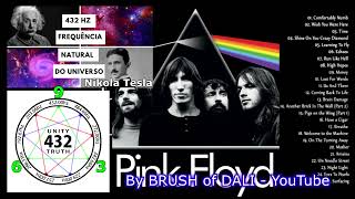 PINK FLOYD HITS  432 Hz  2022 [upl. by Siramed]