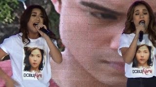 Ikaw Ay Ako  Doble Kara OST  Morissette Amon Klarisse De Guzman [upl. by Enenaej]