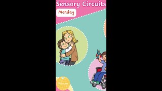 Sensory Circuits Monday [upl. by Breena]