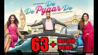 De De Pyaar De  FULL MOVIE fact  Ajay Devgn Tabu Rakul Preet Singh  Akiv Ali  17 May [upl. by Bellew]