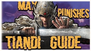 For Honor  Tiandi Max Punish Quick Guide [upl. by Poole]