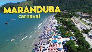 Maranduba lotada no carnaval [upl. by Uokes]