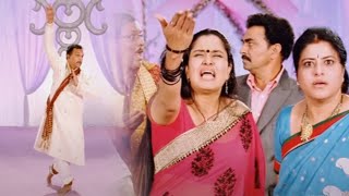 Brahmanandam amp Ladies Sangeeth Party Hilarious Comedy Scenes  Volga Videos [upl. by Atnoek409]