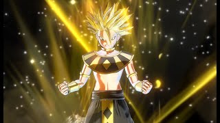 DBXV2 New Transformations by Lazybone updated hairstyles [upl. by Yona]