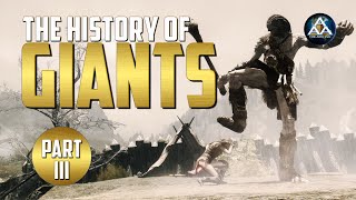 History of Giants III [upl. by Nigem379]