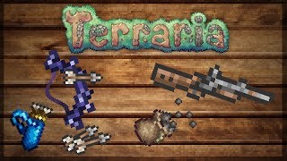 Нестандартный стрелок  Terraria за стрелка 1 [upl. by Breena300]