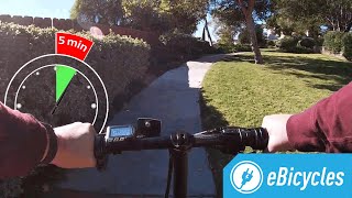 LEARN How To Ride An Ebike in 5 minutes [upl. by Atiran201]