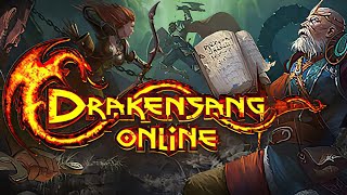 Drakensang Online  Early Access  GamePlay PC [upl. by Bradeord]